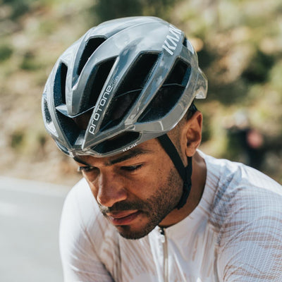Kask Protone Wg11 Yol Bisikleti Kaskı Mat Yeşil Medium