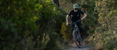Kask REX Mtb Dağ Bisikleti Kaskı Kırmızı Medium