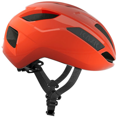 Kask Sintesi Bisiklet Kaskı Turuncu Large