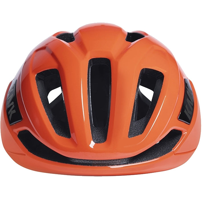 Kask Sintesi Bisiklet Kaskı Turuncu Large