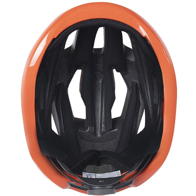 Kask Sintesi Bisiklet Kaskı Turuncu Large
