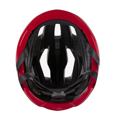 Kask Sintesi Yol Bisikleti Kaskı Kırmızı Large 59-62cm