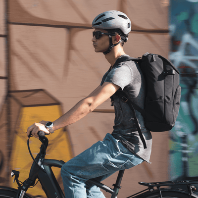 Kask Sintesi Yol Bisikleti Kaskı Kırmızı Large 59-62cm