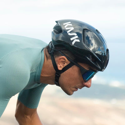 Kask Utopia Y Yol Bisikleti Aero Kaskı