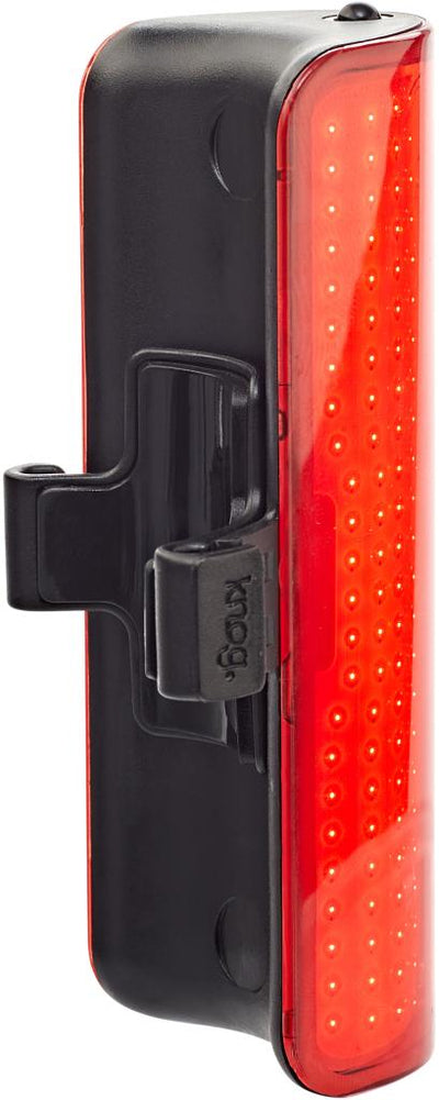 Knog Big Cobber Usb Şarjlı Bisiklet Arka Lambası 270 Lümen STP-219