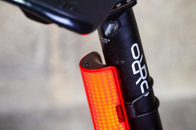 Knog Big Cobber Usb Şarjlı Bisiklet Arka Lambası 270 Lümen STP-219