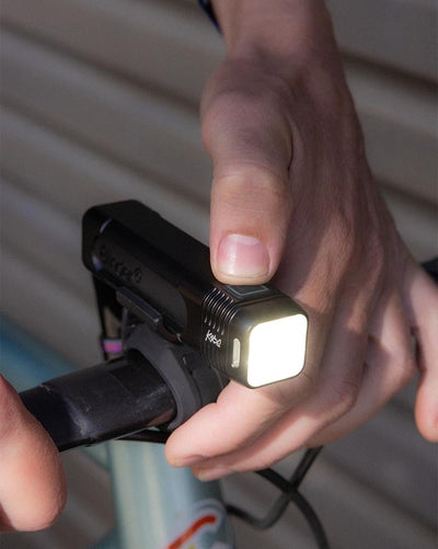 Knog Blinder 1000 & COBBER Reflex Ön Arka Usb Şarjlı Aydınlatma Seti 13461 FST-417