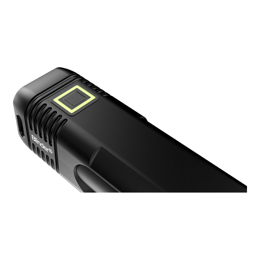 Knog Blinder 1000 Usb Şarjlı Ön Far Aydınlatma 13458 FAR-243