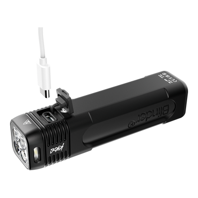 Knog Blinder 1000 Usb Şarjlı Ön Far Aydınlatma 13458 FAR-243