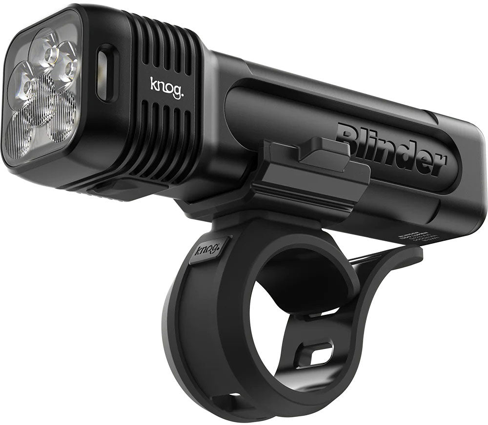 Knog Blinder 1300 & MID Cobber USB Şarjlı Ön Arka Aydınlatma Seti FST-413