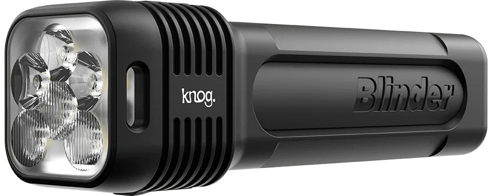 Knog Blinder 1300 & MID Cobber USB Şarjlı Ön Arka Aydınlatma Seti FST-413