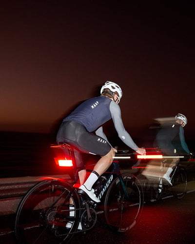 Knog Blinder 1300 & MID Cobber USB Şarjlı Ön Arka Aydınlatma Seti FST-413