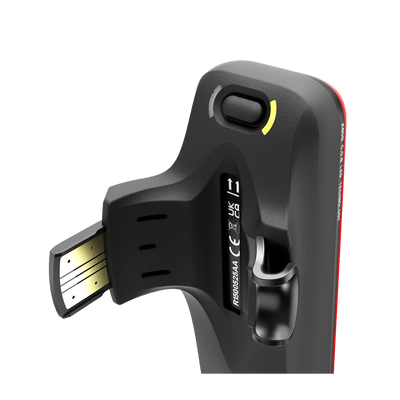 Knog Blinder 1400 & R-150 Usb Şarjlı Ön Arka Bisiklet Aydınlatma Seti FST-418
