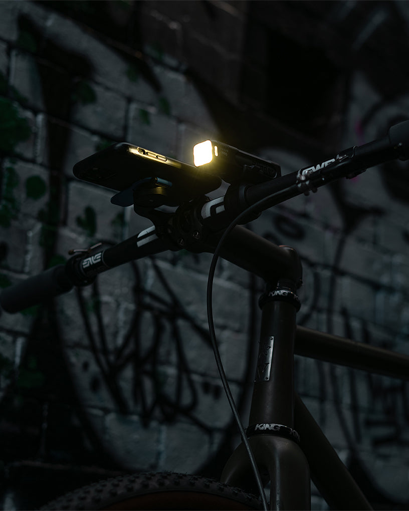Knog Blinder 600 Lümen USB Şarjlı Ön Far FAR-232