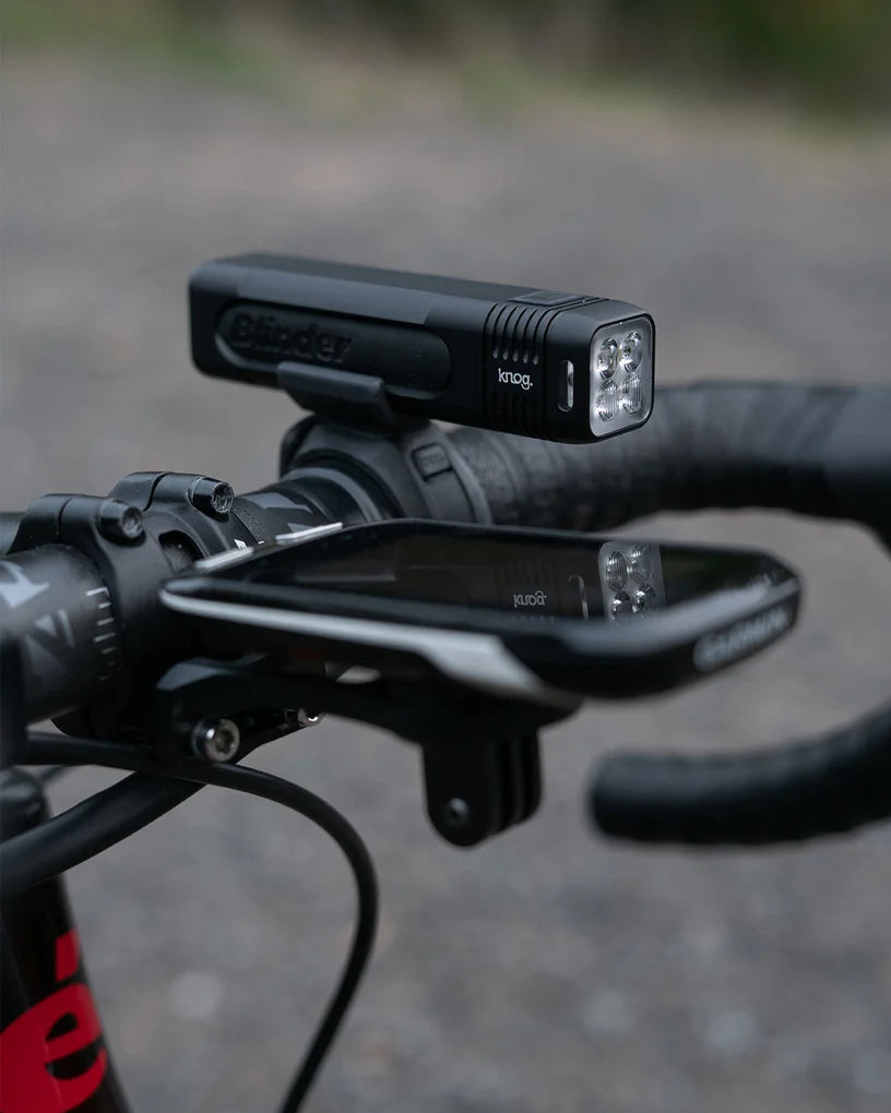 Knog Blinder 900 Lümen USB Şarjlı Ön Far FAR-233