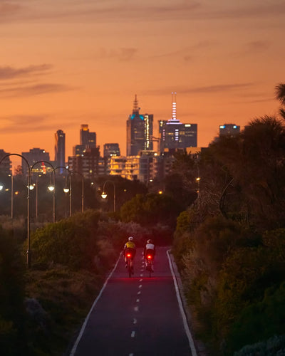 Knog Blinder Link Bagaj Uyumlu Usb Şarjlı Bisiklet Arka Aydınlatma STP-226