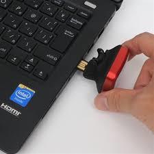 Knog Blinder Mob Four Eyes Usb Şarjlı Ön Aydınlatma Kırmızı