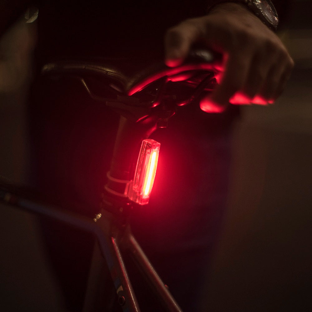 Knog Blinder Plus Usb Şarjlı Bisiklet Arka Lambası STP-212