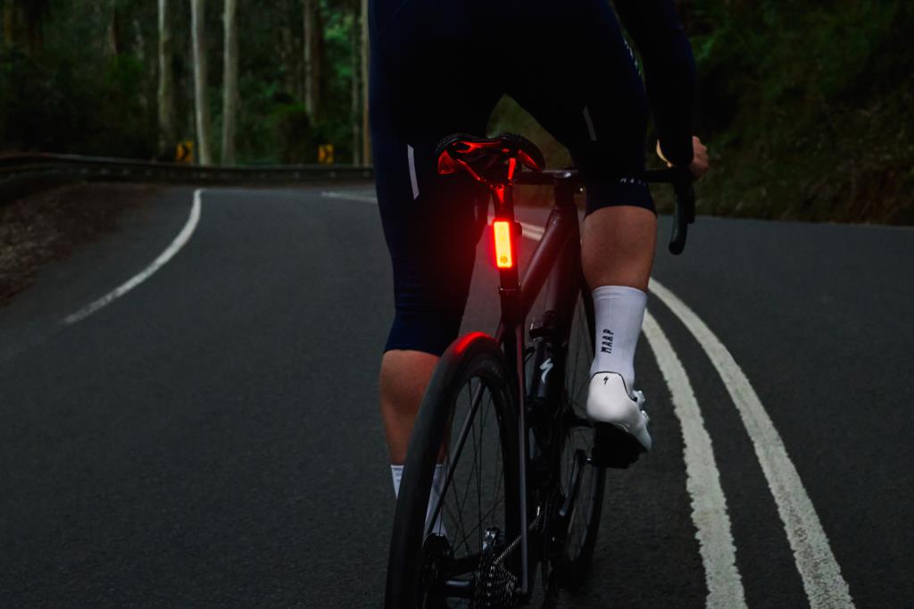 Knog Blinder Road 150 USB перезаряжаемый велосипедный задний фонарь STP-223