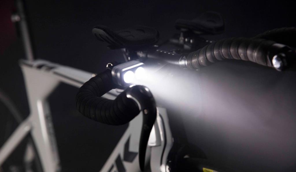 KNOG BLINDER ROAD 250 USB ŞARJLI ÖN AYDINLATMA