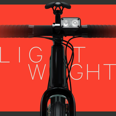 Knog Blinder Road 600 USB аккумуляторная передняя фара для велосипеда FAR-228
