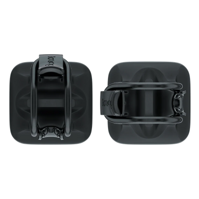 Knog Blinder Square Twinpack Usb Şarjlı Ön Arka Bisiklet Aydınlatma Seti 200 Lümen FST-415