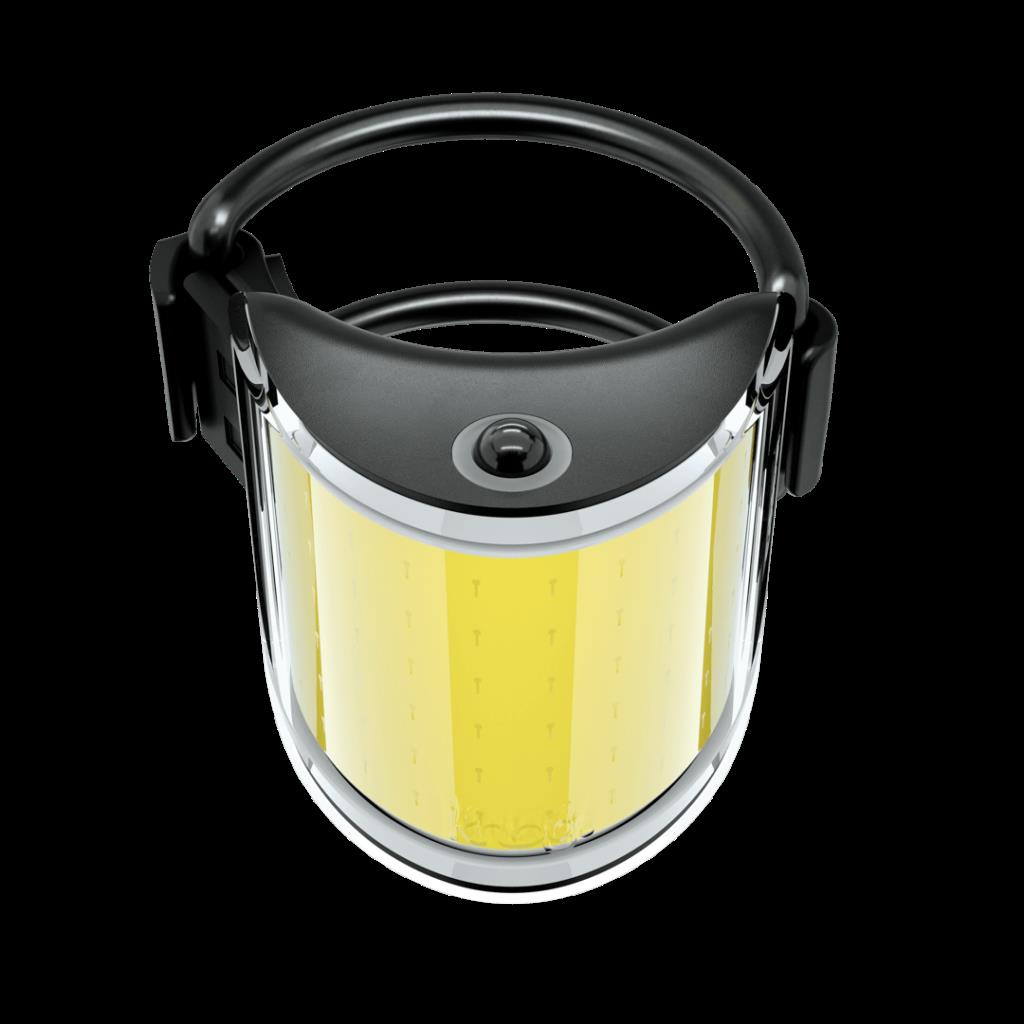 Knog LIL Cobber TwinPack USB Şarjlı Ön Arka Aydınlatma Seti FST-411