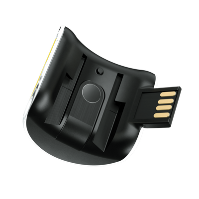 Knog LIL Cobber TwinPack USB Şarjlı Ön Arka Aydınlatma Seti FST-411