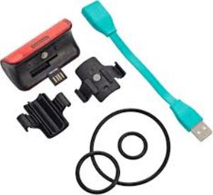 Knog Lil Cobber USB аккумуляторный задний фонарь для велосипеда 50 люмен STP-211 