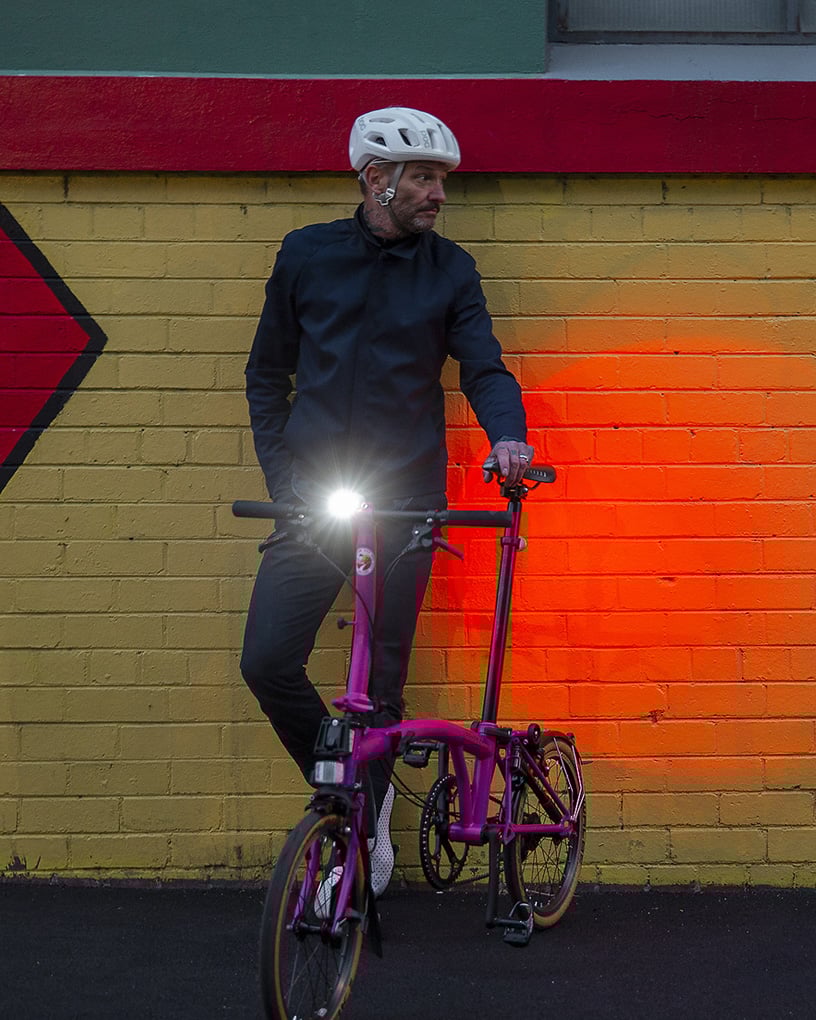 Knog Plug USB Şarjlı Ön Far FAR-219