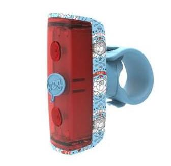 Knog R Pop Pilli Arka Aydınlatma