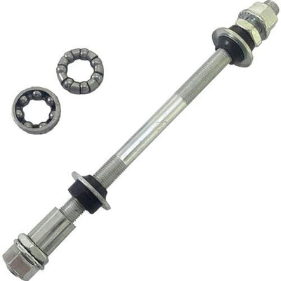 Набор шариков для клетки заднего вала велосипеда Knt