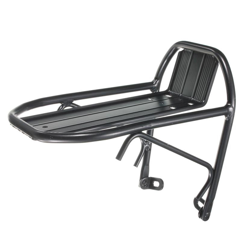 Knt Bicycle Front Luggage with Brake and Fork Connection