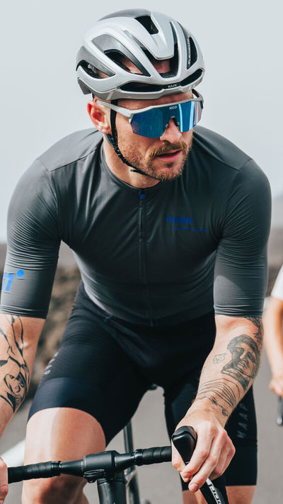 Koo Alibi Güneş Gözlüğü Metallic Light Blue Super Blue Mr OEY00009823