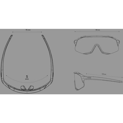 Koo Demos Güneş Gözlüğü Blue - Turquoise Mirror OEY00005208