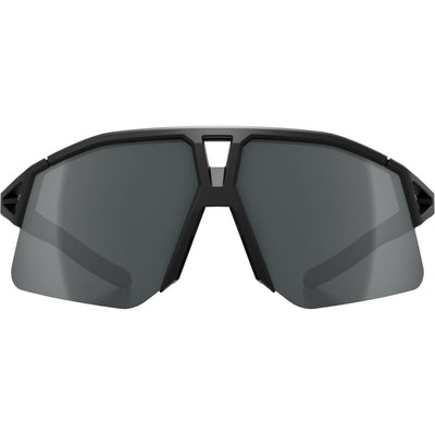 Koo Hype Sunglasses Black Matt Smoke OEY00013827 