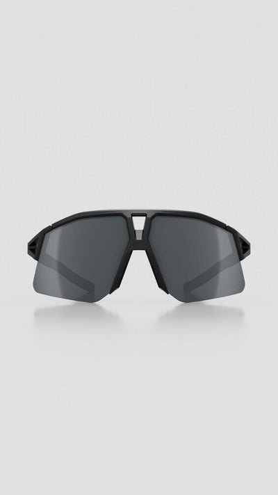 Koo Hype Sunglasses Black Matt Smoke OEY00013827 