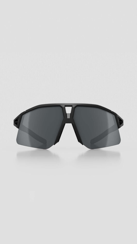 Koo Hype Sunglasses Black Matt Smoke OEY00013827 