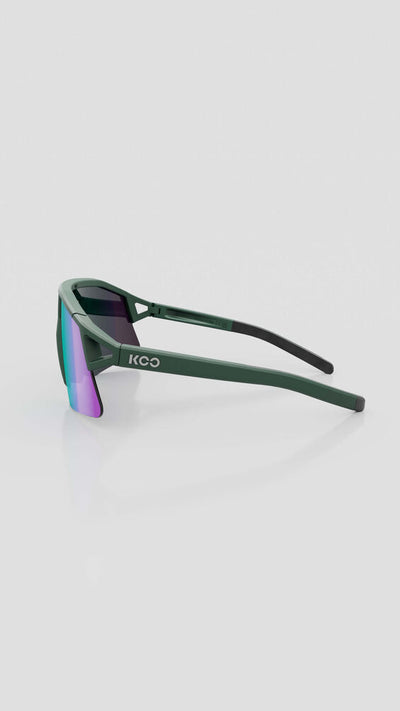 Koo Hype Güneş Gözlüğü Green Matt Green Mirror OEY00013833