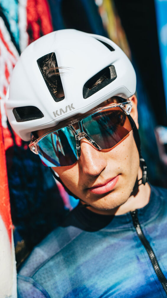 Koo Hype Güneş Gözlüğü Kristal | Turkuaz | STD