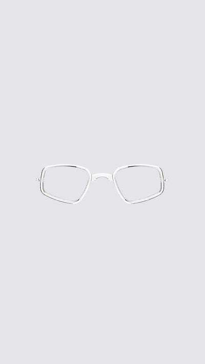 Koo Optical Eva Numaralı Gözlük Çerçevesi Şeffaf | STD