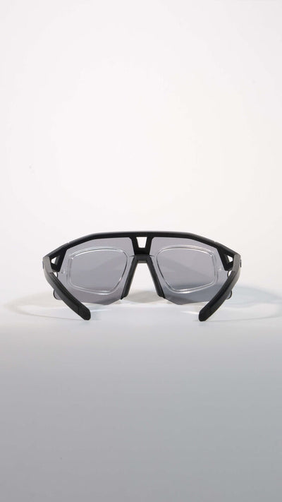 Koo Optical Eva Numaralı Gözlük Çerçevesi Şeffaf | STD