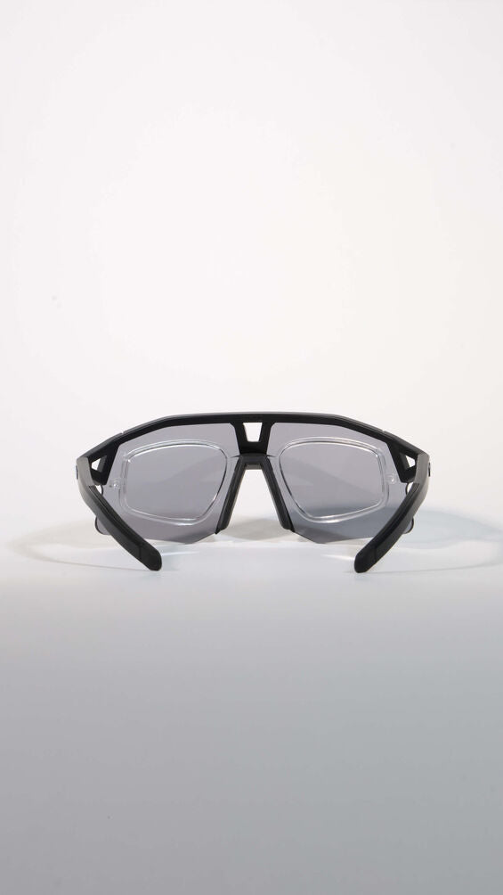 Koo Optical Eva Numaralı Gözlük Çerçevesi Şeffaf | STD