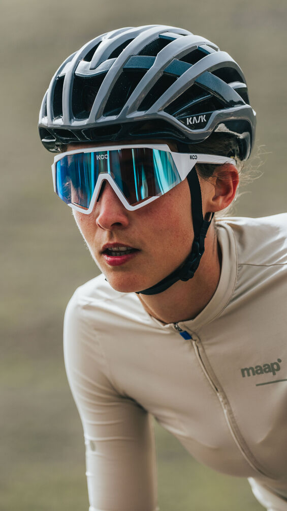 Koo Spectro Güneş Gözlüğü Beyaz Yeşil