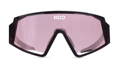 Koo Spectro Photochromic Güneş Gözlüğü Siyah | Pembe | M