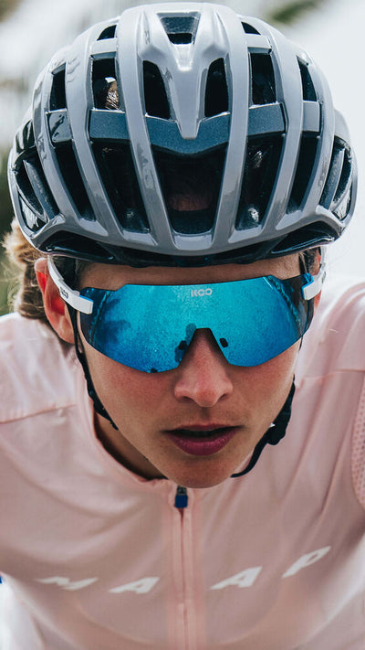 Koo Supernova Güneş Gözlüğü Beyaz | Mavi | STD