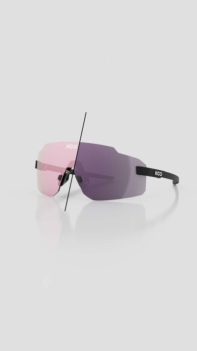 Koo Supernova Photochromic Güneş Gözlüğü Siyah | STD