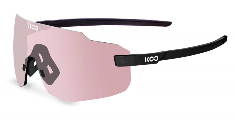 Koo Supernova Photochromic Güneş Gözlüğü Siyah | STD