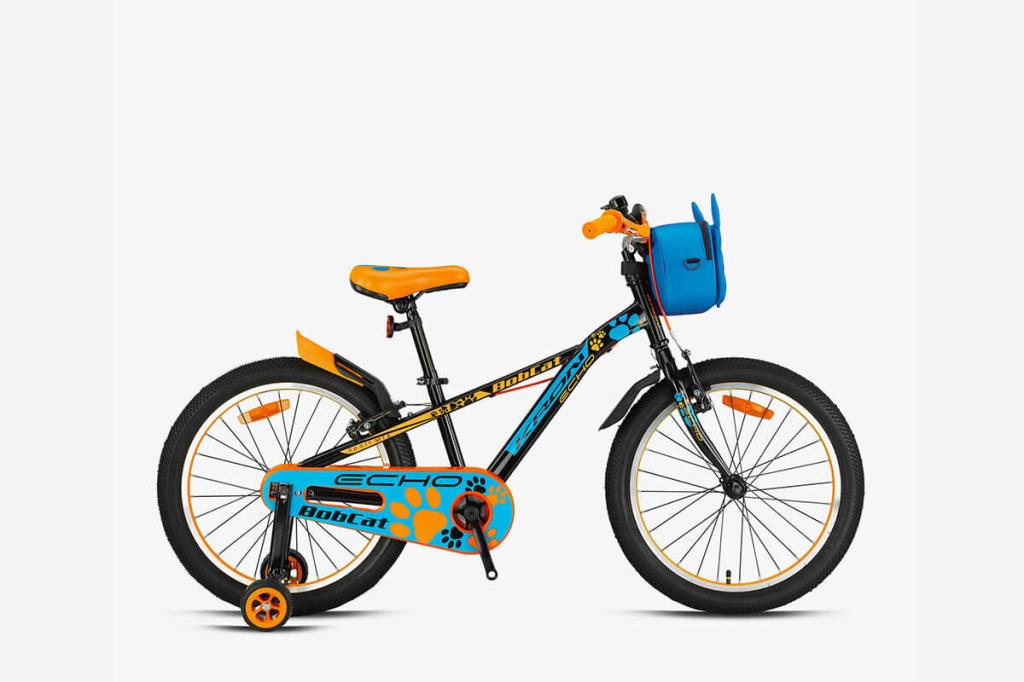 Kron Bobcat 20 Çocuk Bisikleti 2025