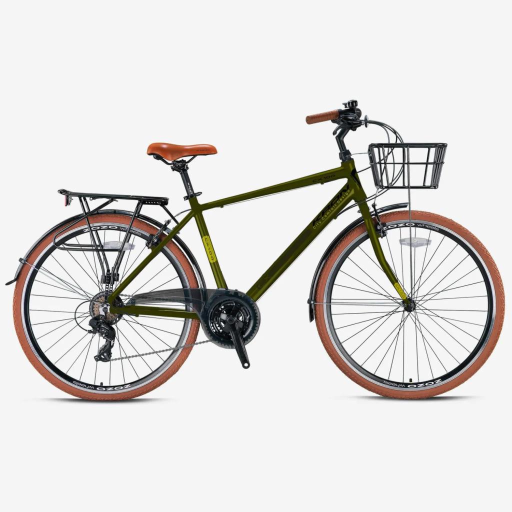 Kron's Rim Kron CX 100 26 Rim City Bike 2024 – Uğur Bisiklet
